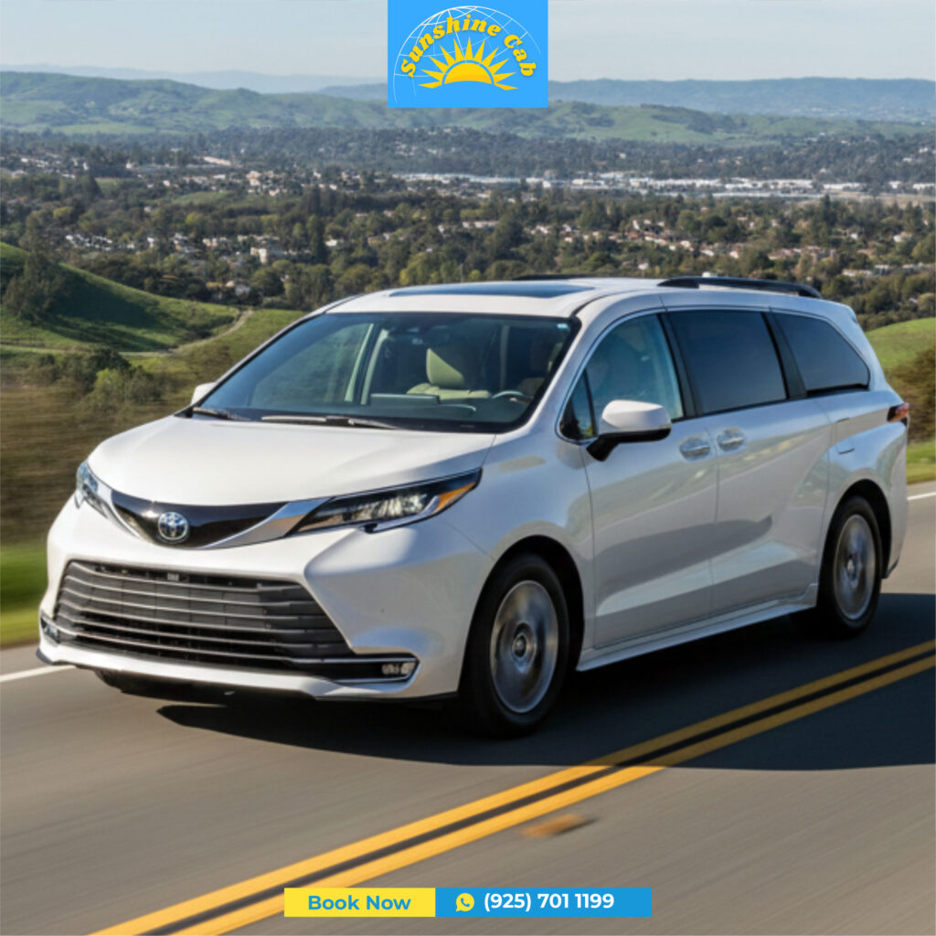 Airport Taxi San Ramon