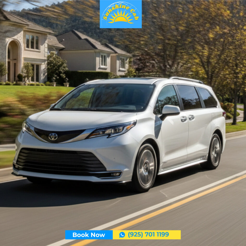 Airport Taxi Livermore