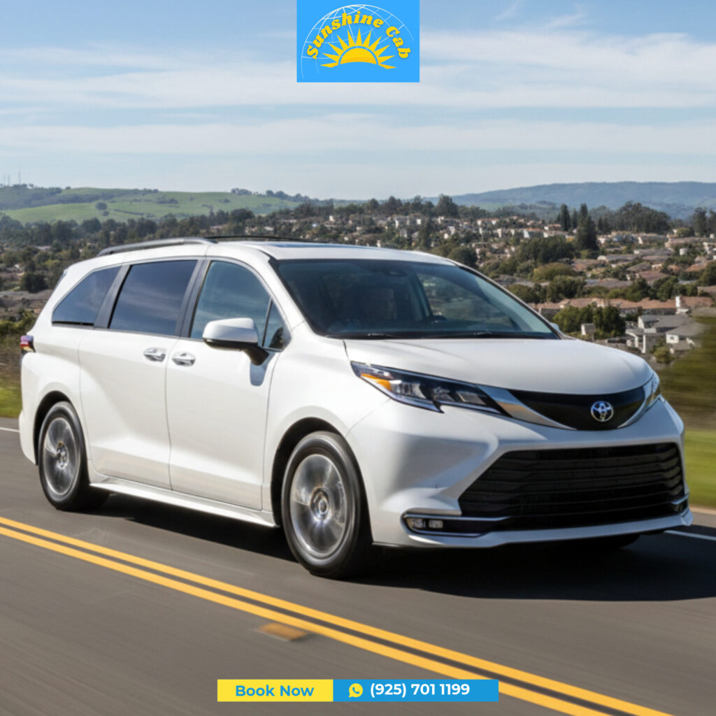 Taxi near me San Ramon