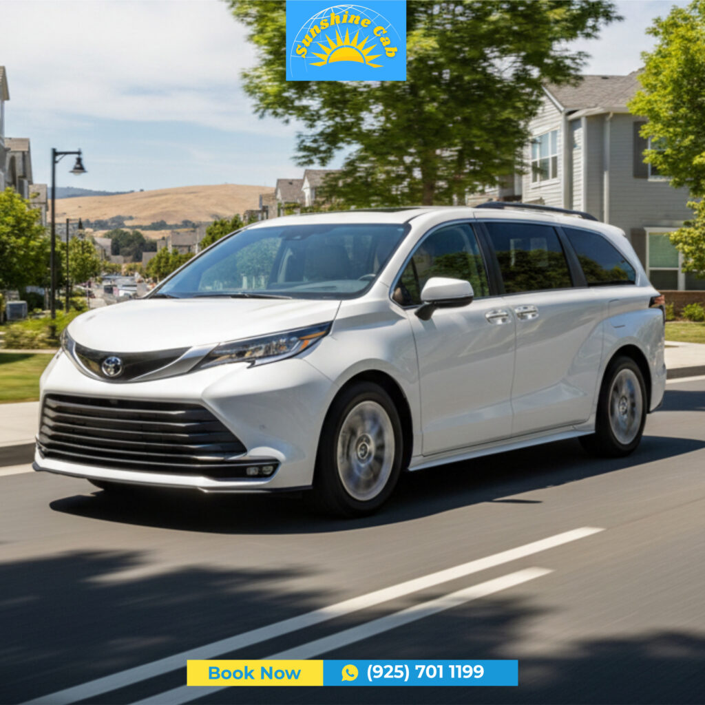 Taxi near me Pleasanton