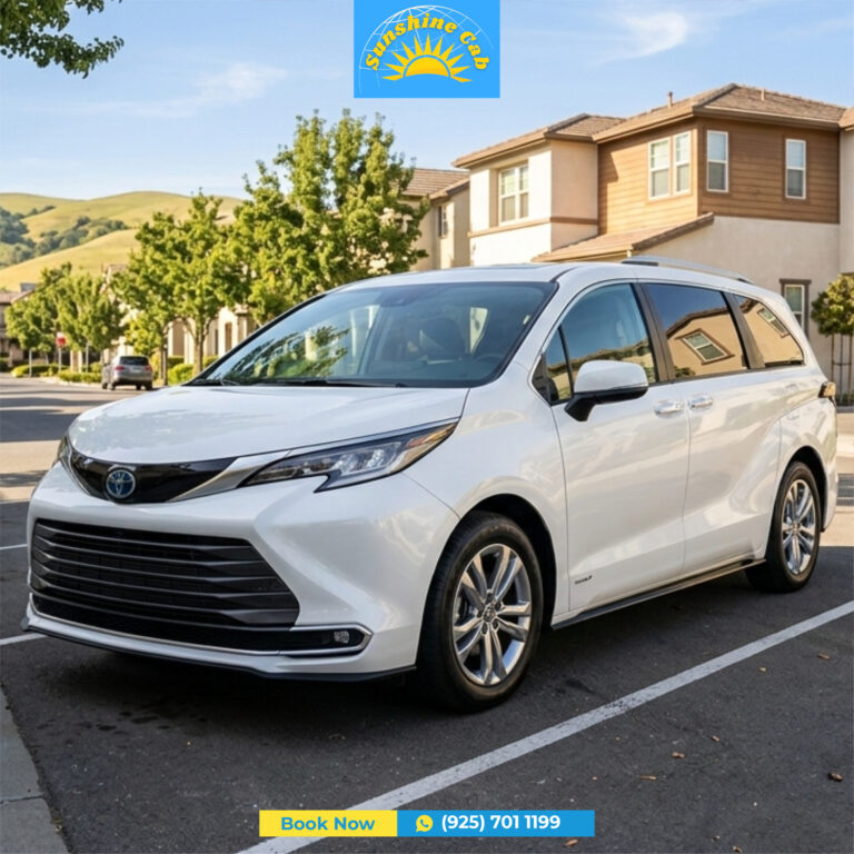 San Ramon taxi service