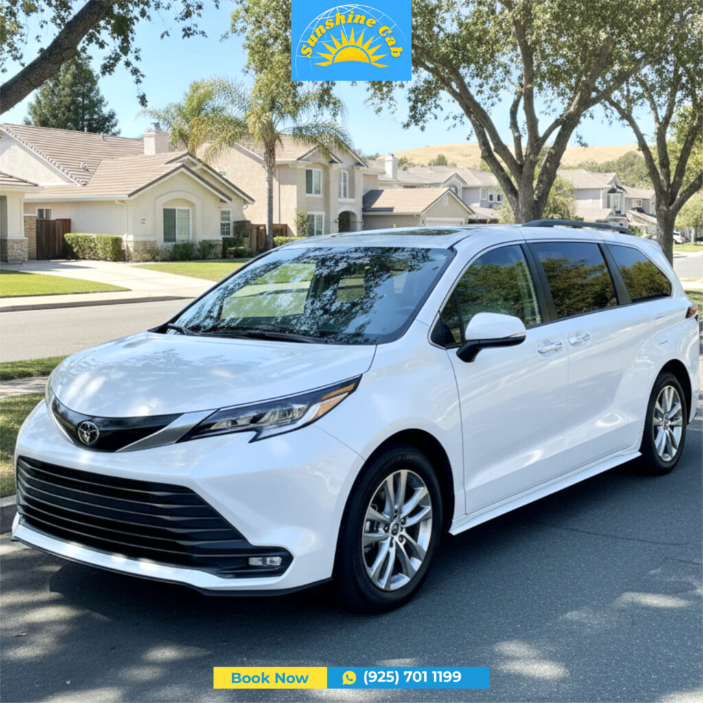 Airport Taxi Pleasanton