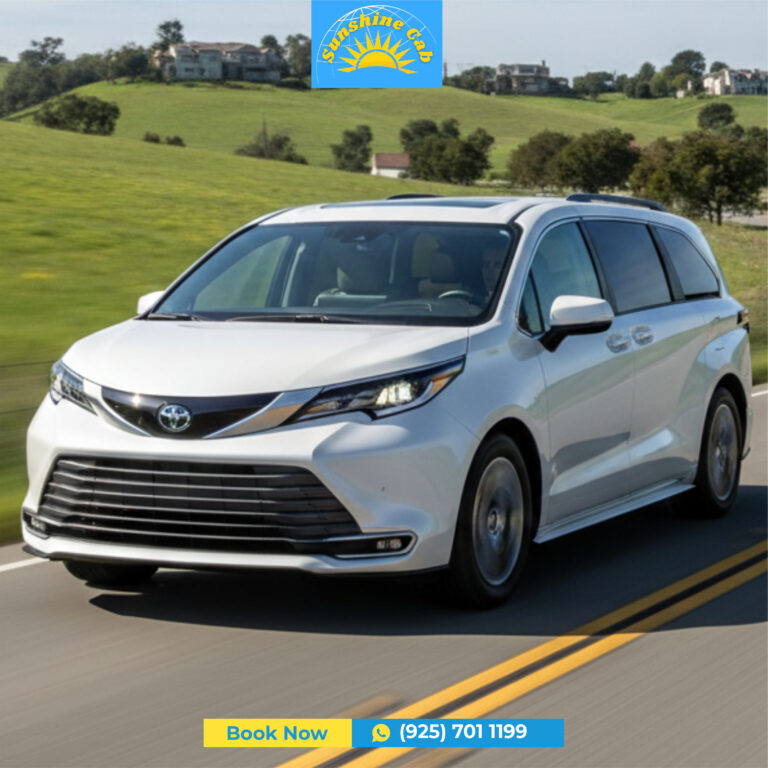 Pleasanton Taxi Service