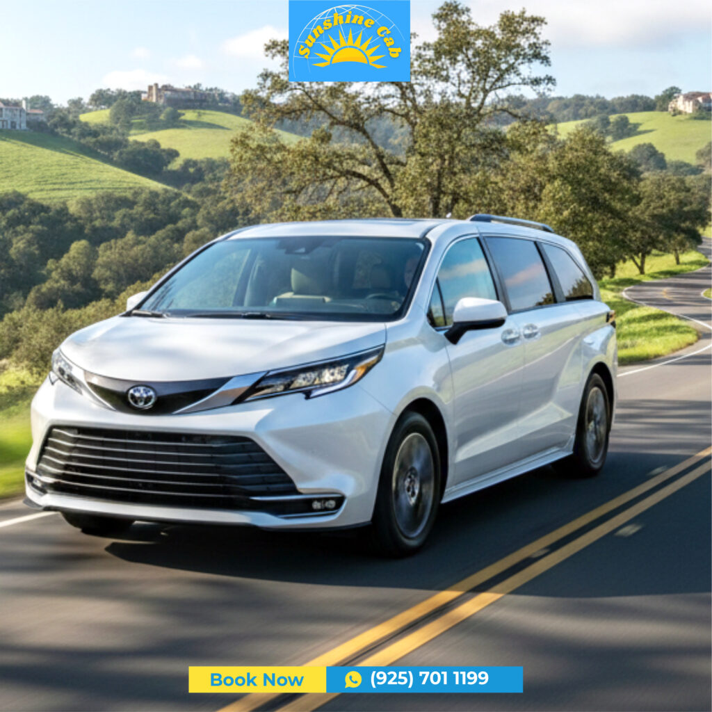 Airport Taxi Livermore