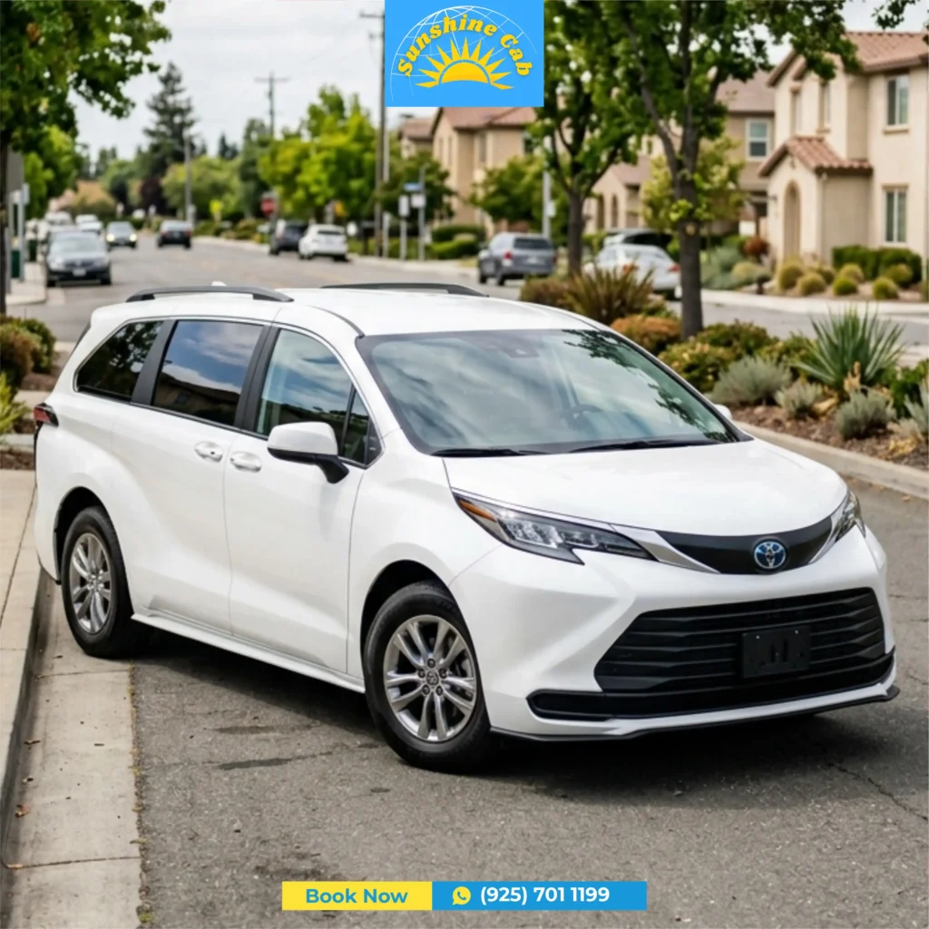 Local taxi Pleasanton