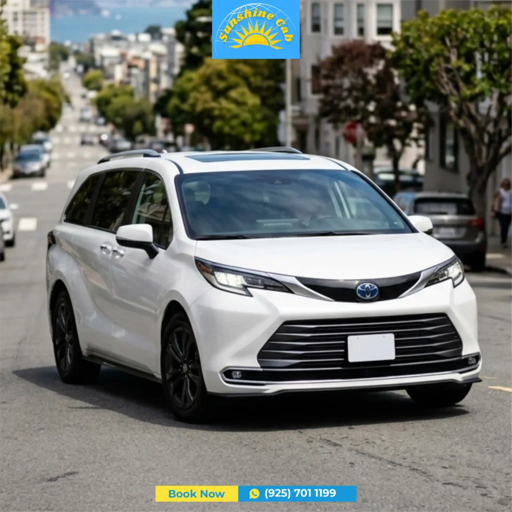 Local taxi San Ramon