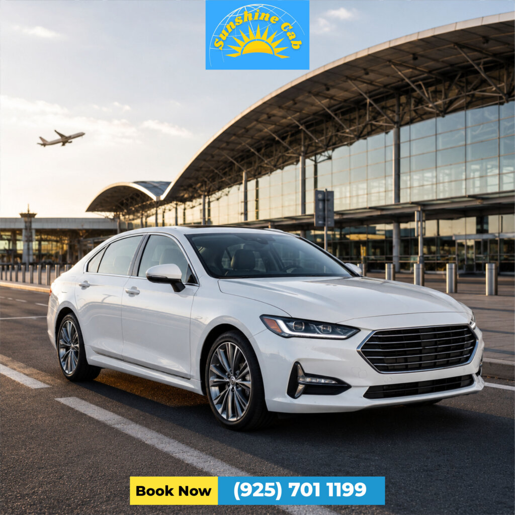 pleasanton taxi service