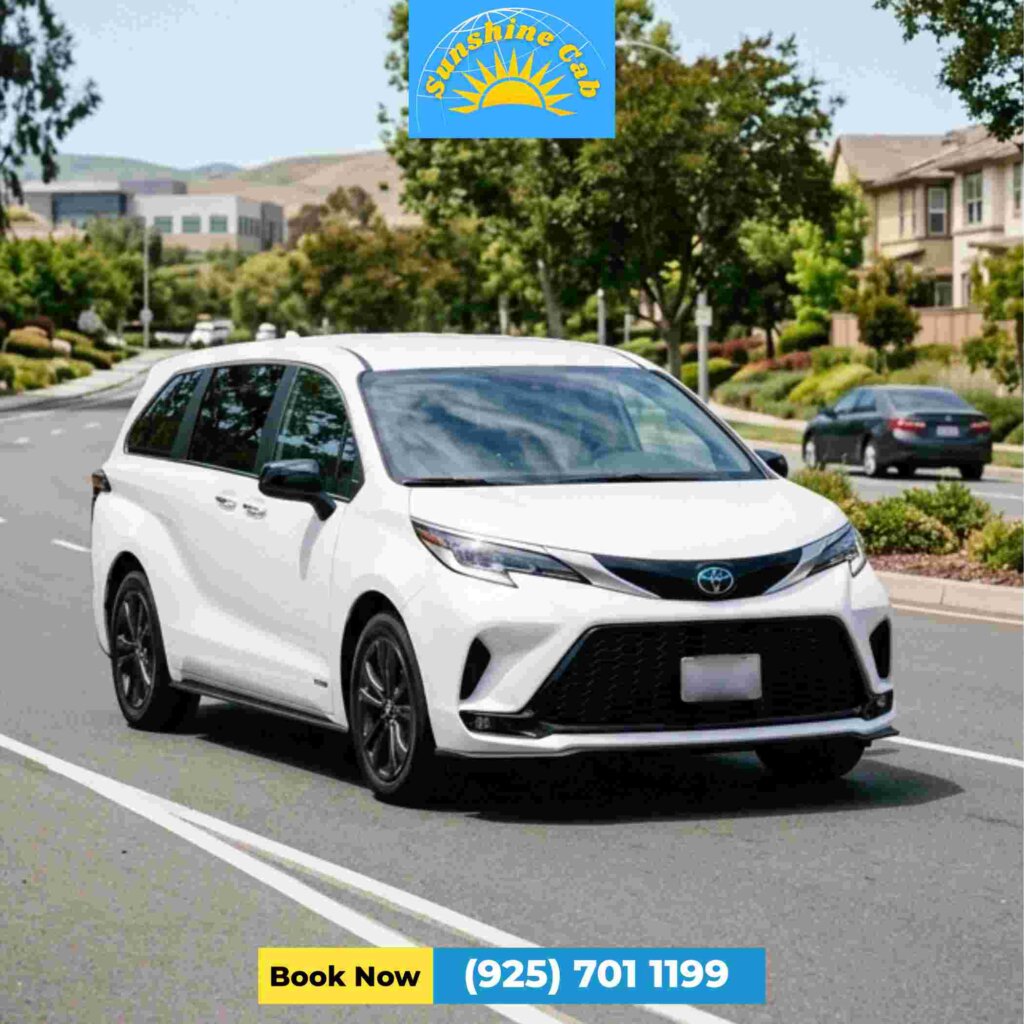 Local taxi Livermore
