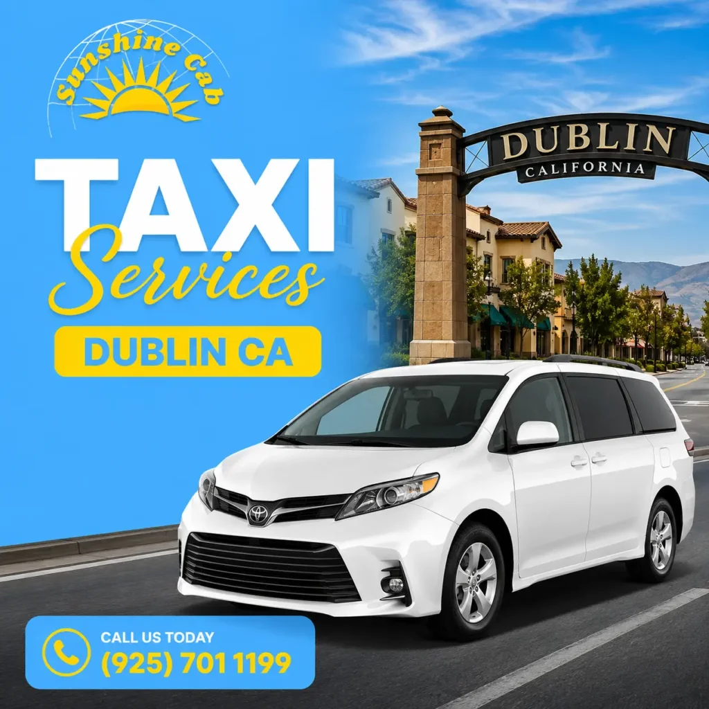 Taxi Service Dublin