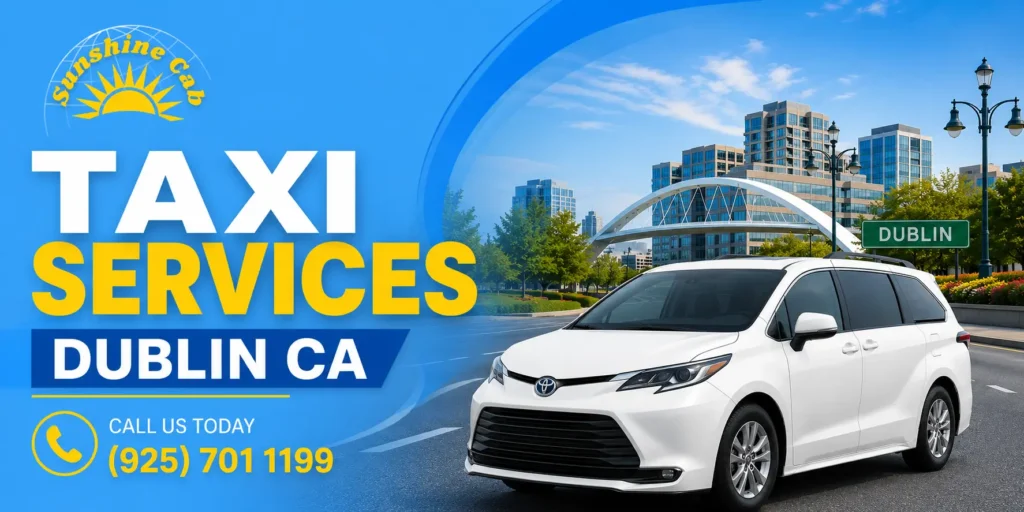 Taxi Service Dublin