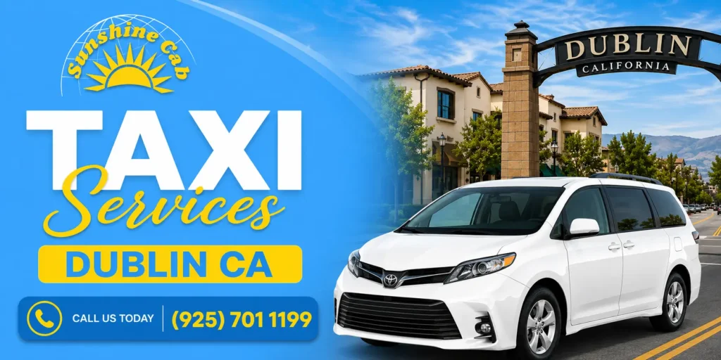 Taxi Service Dublin