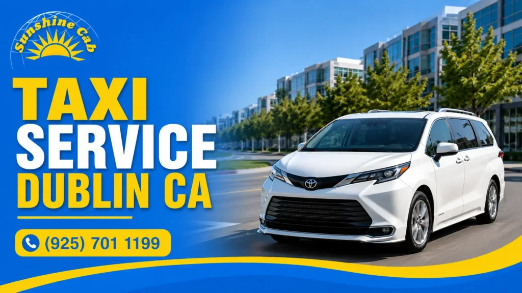 taxi service dublin