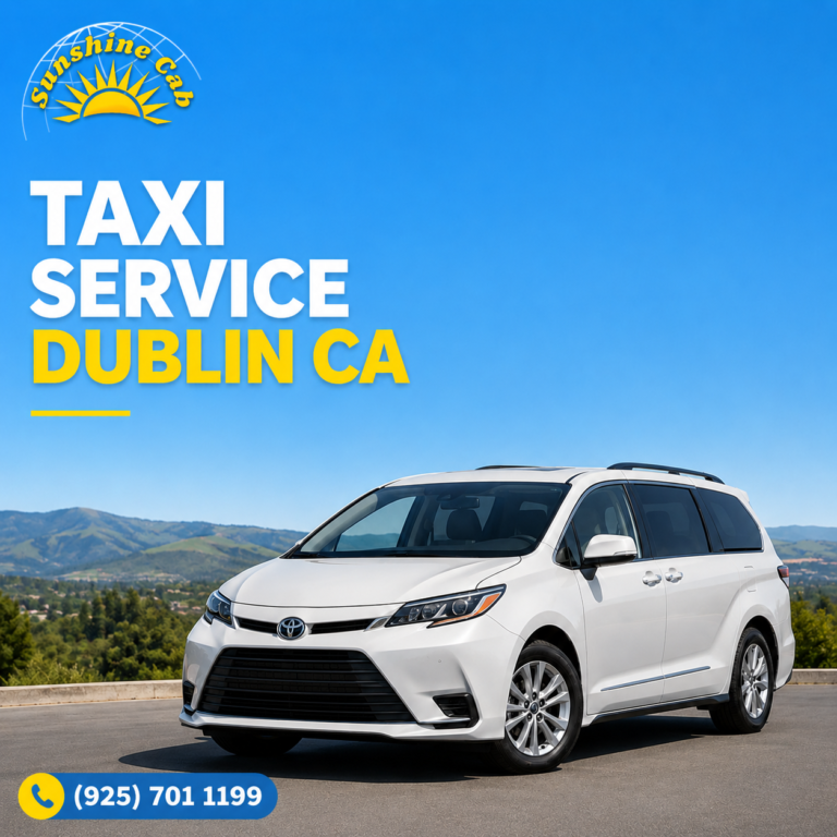 taxi services dublin
