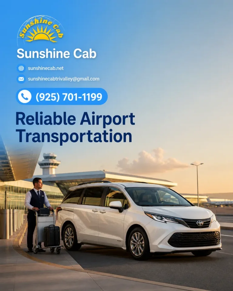 A white 2026 Toyota Sienna waiting at an airport curbside pickup area